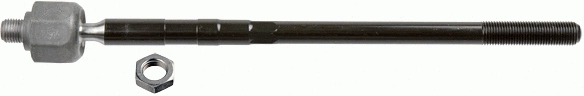Vidinė vairo traukė LEMFÖRDER 38103 01
