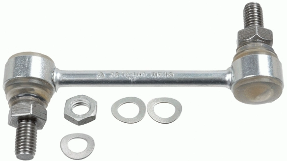 Šarnyro stabilizatorius LEMFÖRDER 38184 01