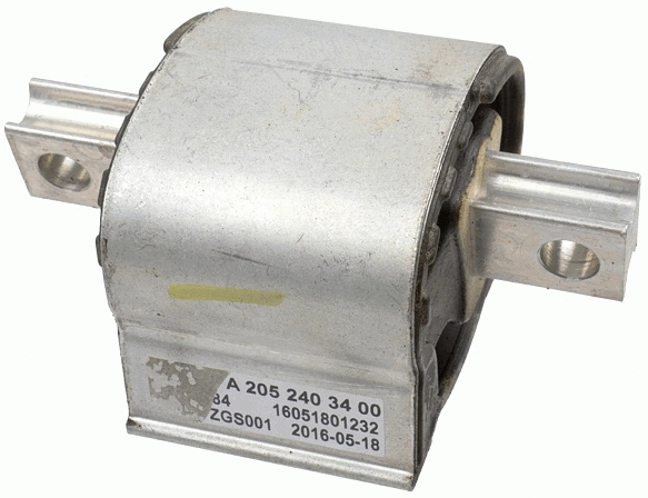 Pavarų dėžės pagalvė LEMFÖRDER 38358 01