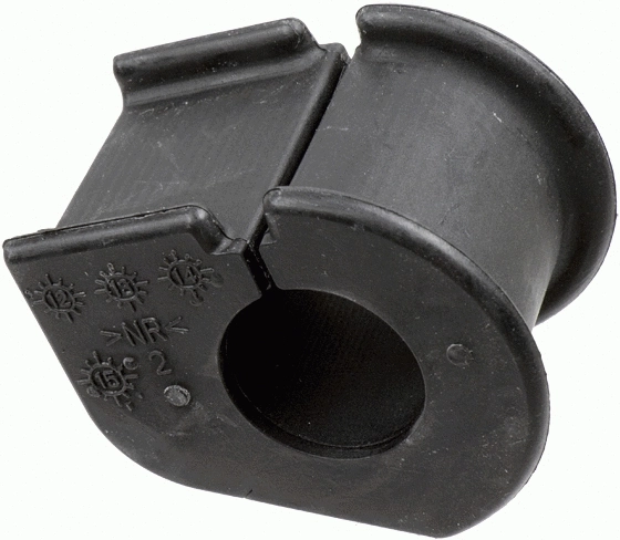 Stabilizatoriaus įvorė LEMFÖRDER 38388 01