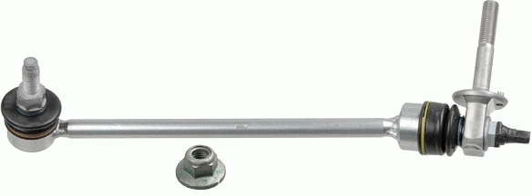 Šarnyro stabilizatorius LEMFÖRDER 38392 01