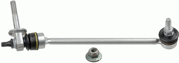 Šarnyro stabilizatorius LEMFÖRDER 38393 01