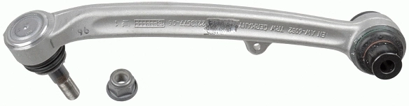 Vikšro valdymo svirtis LEMFÖRDER 38516 01