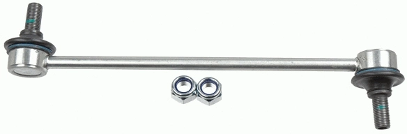 Šarnyro stabilizatorius LEMFÖRDER 38613 01