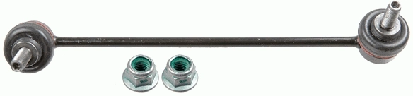 Šarnyro stabilizatorius LEMFÖRDER 38640 01