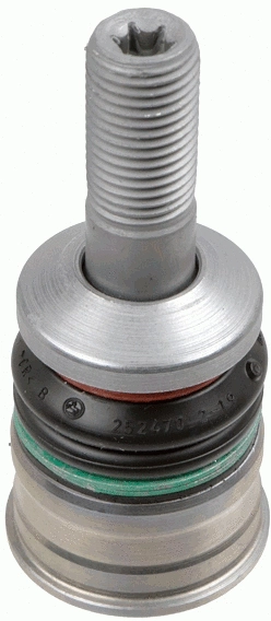 Atramos/vairo traukė LEMFÖRDER 38644 01