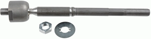 Vidinė vairo traukė LEMFÖRDER 38924 01