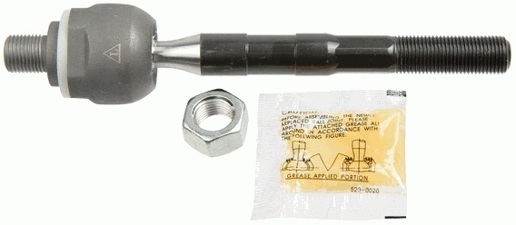 Vidinė vairo traukė LEMFÖRDER 39136 01