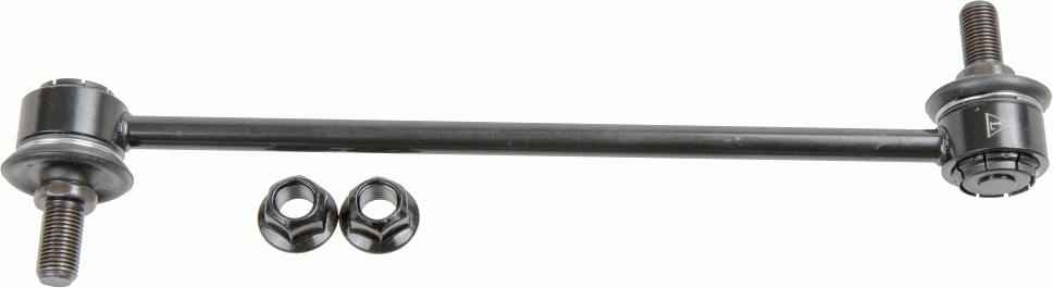 Šarnyro stabilizatorius LEMFÖRDER 39138 01