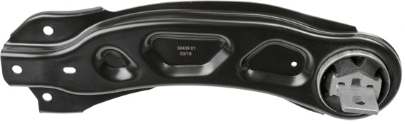 Vikšro valdymo svirtis LEMFÖRDER 39409 01