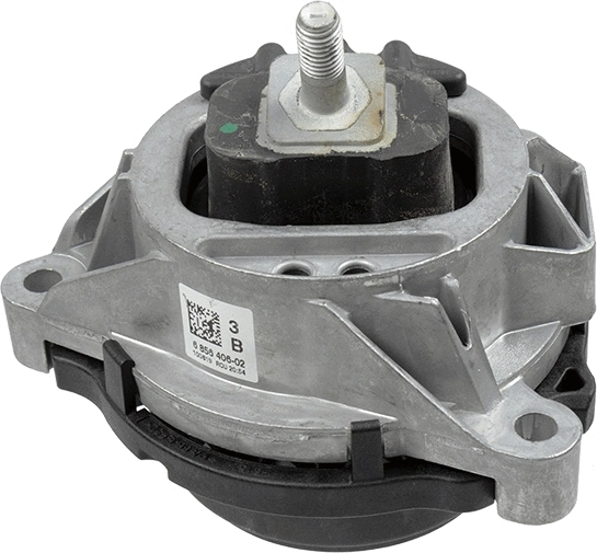 Variklio montavimas LEMFÖRDER 39433 01