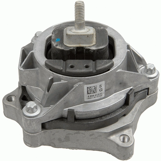 Variklio montavimas LEMFÖRDER 39437 01
