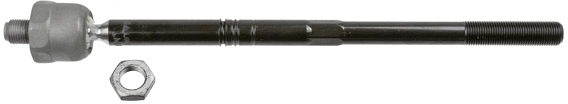 Vidinė vairo traukė LEMFÖRDER 39776 01