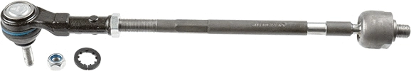 Strypo montavimas LEMFÖRDER 42721 01