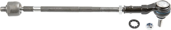 Strypo montavimas LEMFÖRDER 42722 01
