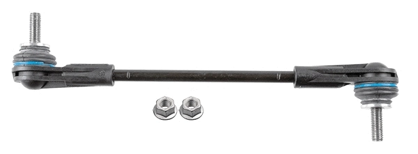 Šarnyro stabilizatorius LEMFÖRDER 43506 01