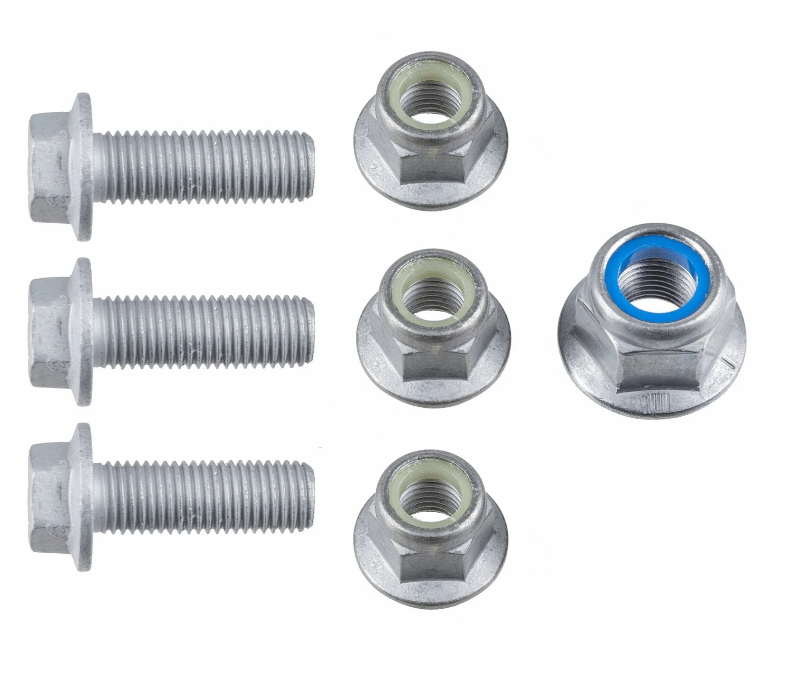 Rato pakabos remonto komplektas LEMFÖRDER 43647 01