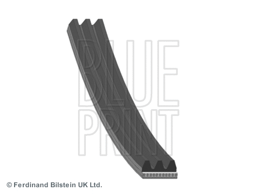 Dirželis BLUE PRINT AD03R580