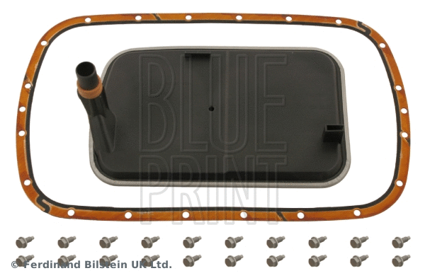 Automatinės transmisijos hidraulinių filtrų komplektas BLUE PRINT ADB112131