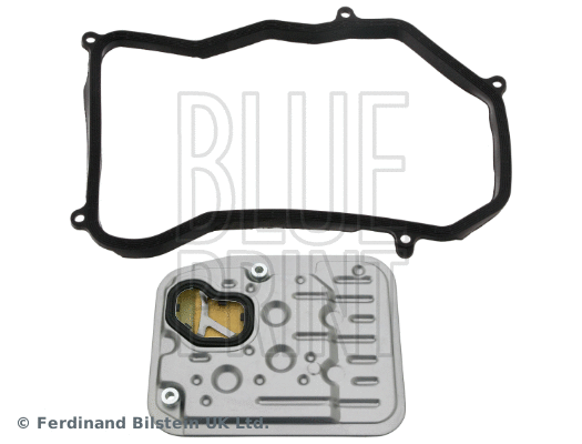 Automatinės transmisijos hidraulinių filtrų komplektas BLUE PRINT ADBP210011