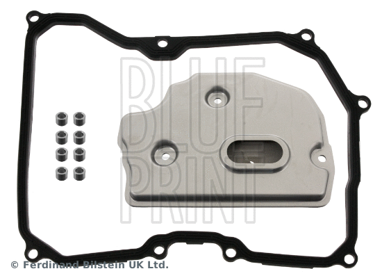 Automatinės transmisijos hidraulinių filtrų komplektas BLUE PRINT ADBP210012