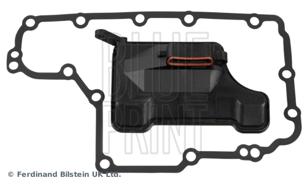 Automatinės transmisijos hidraulinių filtrų komplektas BLUE PRINT ADBP210076