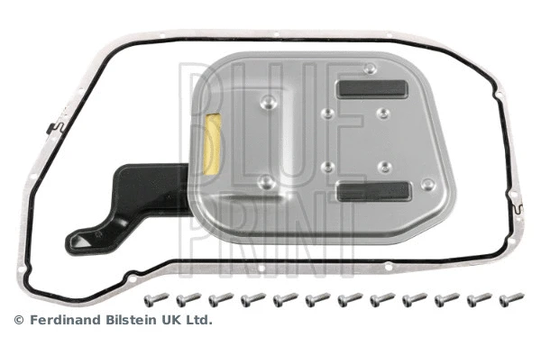 Automatinės transmisijos hidraulinių filtrų komplektas BLUE PRINT ADBP210109
