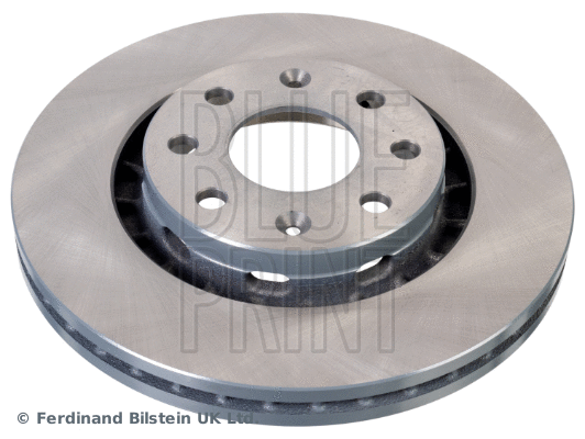 Stabdžių diskas BLUE PRINT ADBP430011