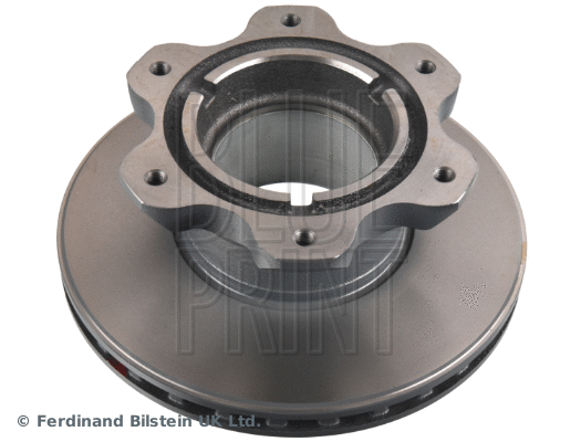 Stabdžių diskas BLUE PRINT ADBP430034