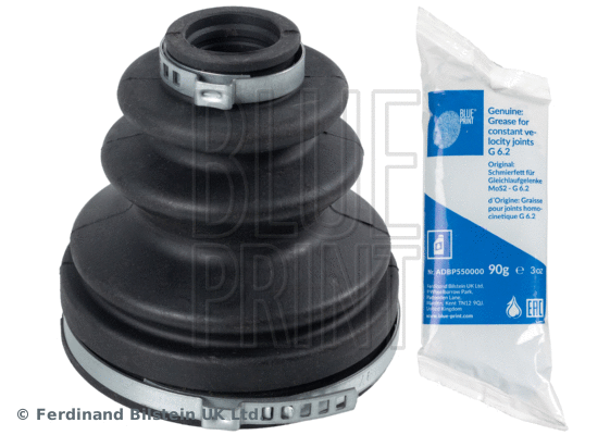 Kardaninio veleno gofruotoji membrana BLUE PRINT ADBP810008