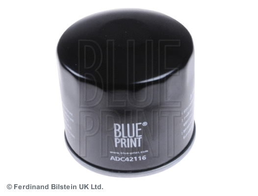 Automatinės transmisijos hidraulinis filtras BLUE PRINT ADC42116