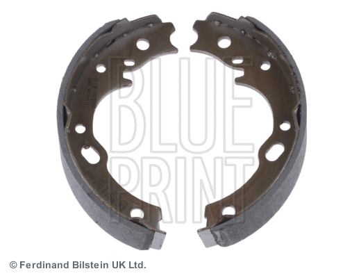 Rankinio stabdžio trinkelių komplektas BLUE PRINT ADC44131