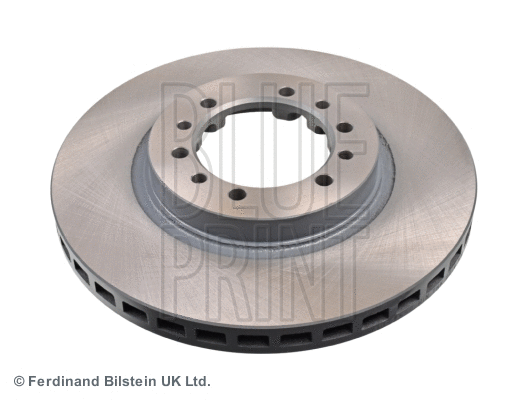 Stabdžių diskas BLUE PRINT ADC44348