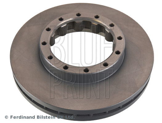Stabdžių diskas BLUE PRINT ADC44395