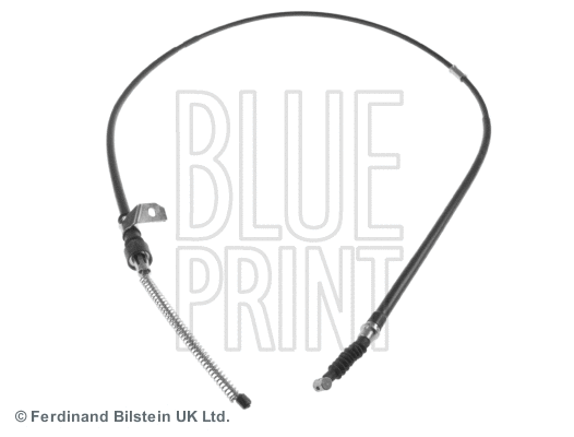 Stovėjimo stabdžio trosas BLUE PRINT ADC446118