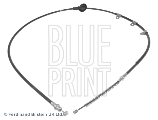 Stovėjimo stabdžio trosas BLUE PRINT ADC446176