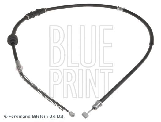Stovėjimo stabdžio trosas BLUE PRINT ADC446178