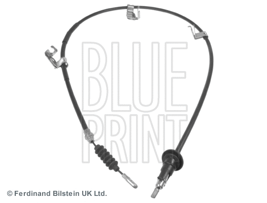 Stovėjimo stabdžio trosas BLUE PRINT ADC446181