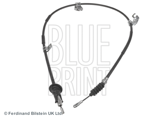 Stovėjimo stabdžio trosas BLUE PRINT ADC446182