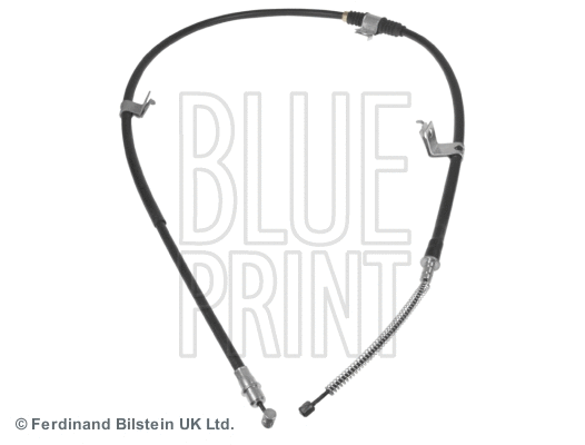 Stovėjimo stabdžio trosas BLUE PRINT ADC446184