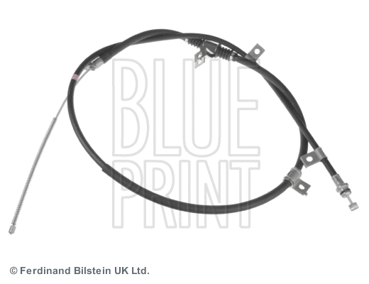 Stovėjimo stabdžio trosas BLUE PRINT ADC446201