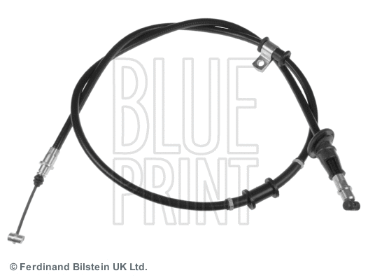 Stovėjimo stabdžio trosas BLUE PRINT ADC446203