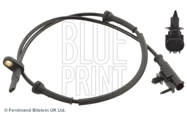 Rato greičio jutiklis (ABS daviklis) BLUE PRINT ADC47128