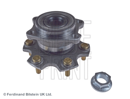Rato guolio komplektas BLUE PRINT ADC48355