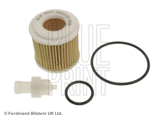 Alyvos filtras BLUE PRINT ADD62109