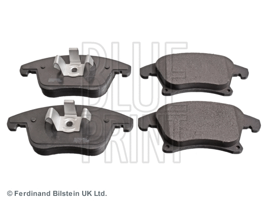 Diskinių stabdžių trinkelių rinkinys BLUE PRINT ADF124208