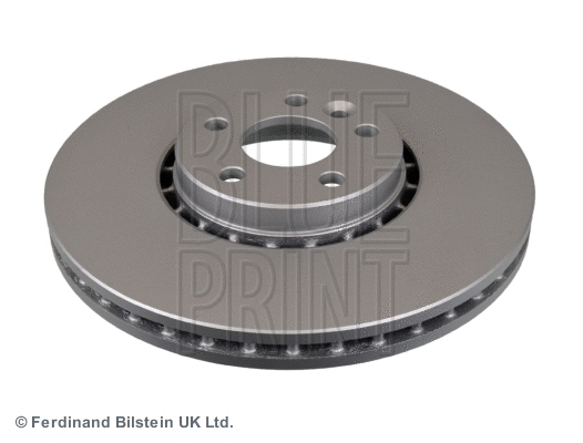 Stabdžių diskas BLUE PRINT ADF124302