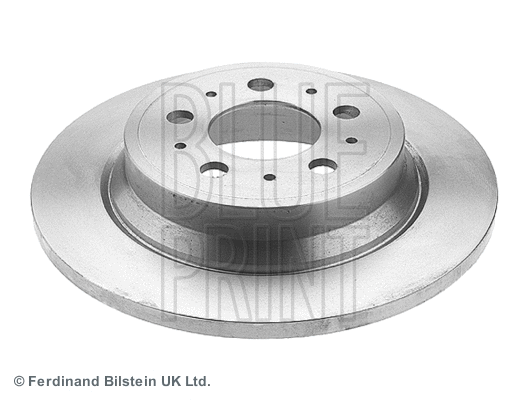 Stabdžių diskas BLUE PRINT ADF124333