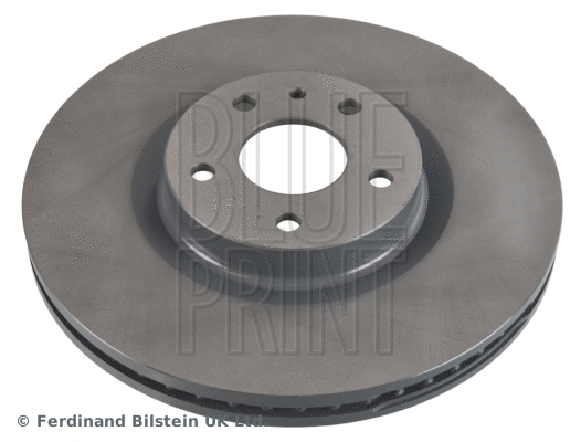 Stabdžių diskas BLUE PRINT ADF124376