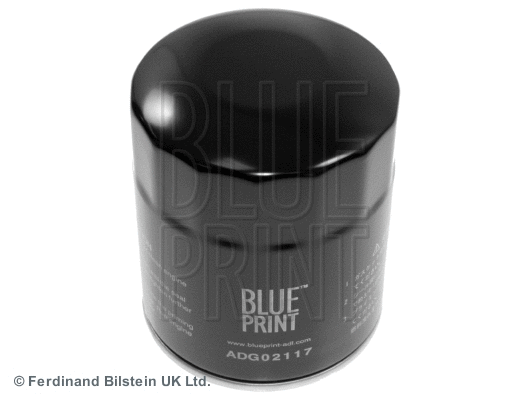 Alyvos filtras BLUE PRINT ADG02117